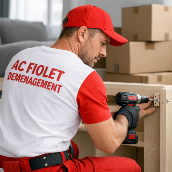 Déménageur Professionnel à Lovagny 74330