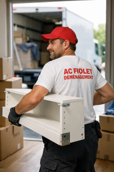 Déménageur Professionnel à Thil 01120 qui organise le déménagement d'une maison complète clé en main pas cher