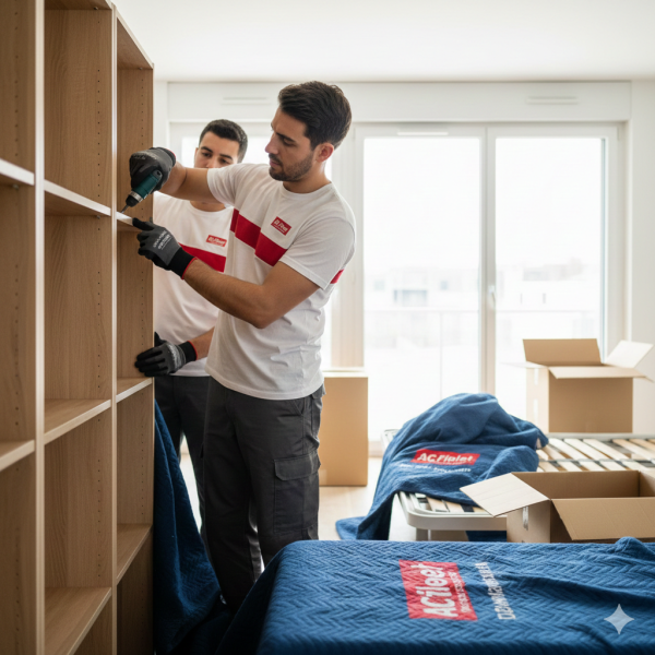 Déménagement économique avec un déménageur professionnel à Châtillon-sur-Chalaronne 01400