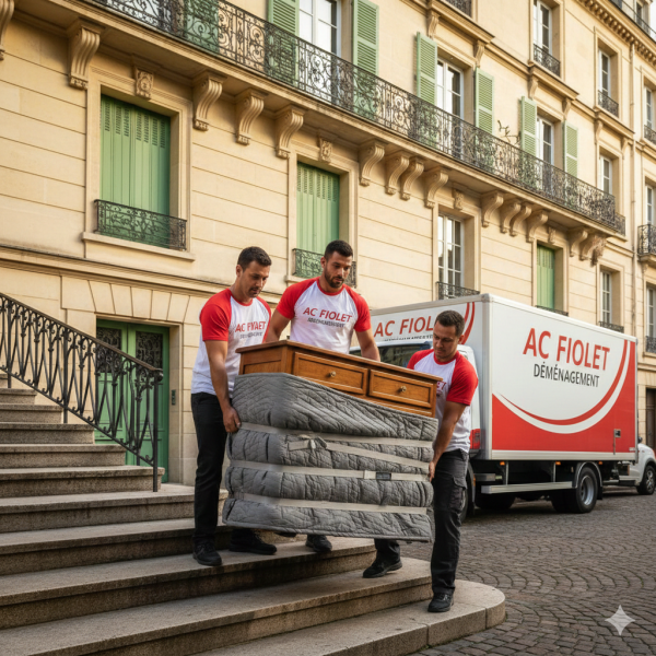 Déménagement pas cher avec un déménageur professionnel à Anse 69480