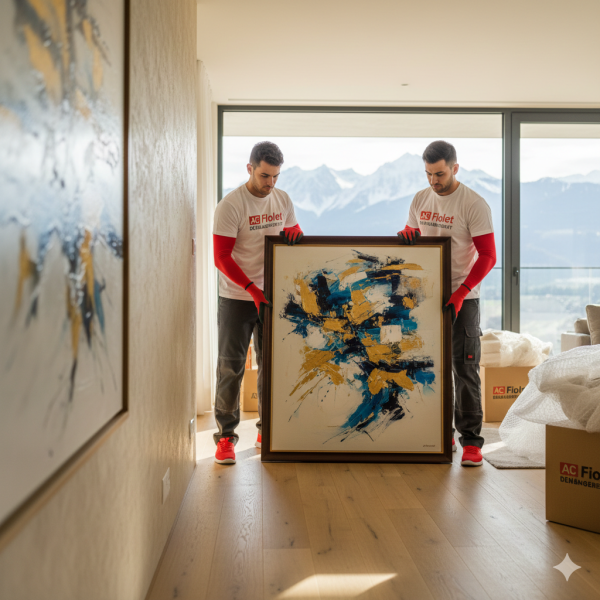 Déménagement maison de grande superficie avec un déménageur professionnel à Miribel 01700