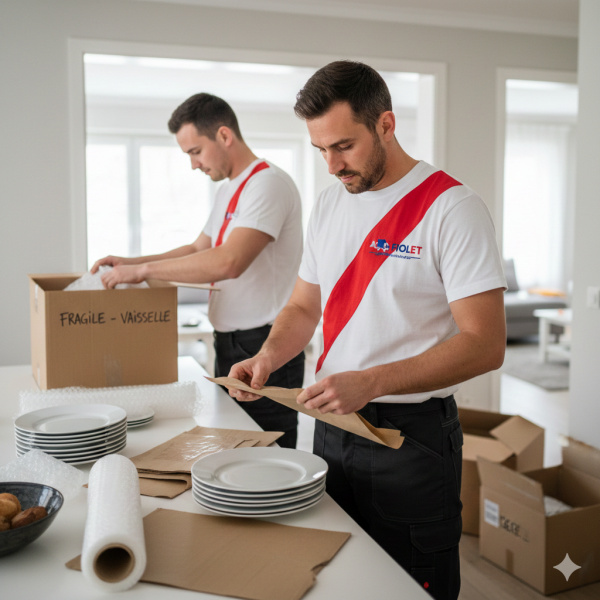 Déménageur Professionnel à Montmélian 73800 qui effectue les déménagements clé en main 