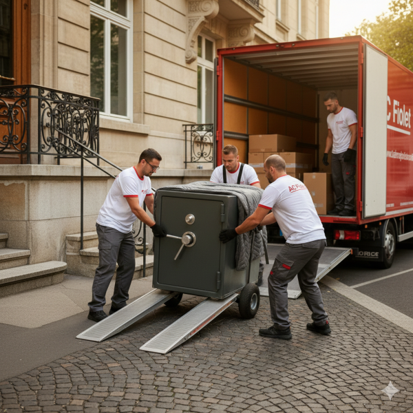 Déménagement d'Objets Lourds à Mâcon 71 et en Saône et Loire