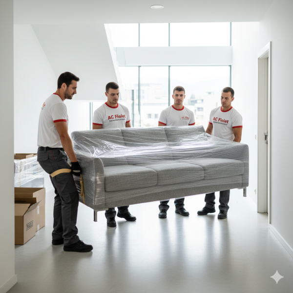 Déménagement Militaire et Gendarme à Besançon 25 avec un déménageur spécialisé