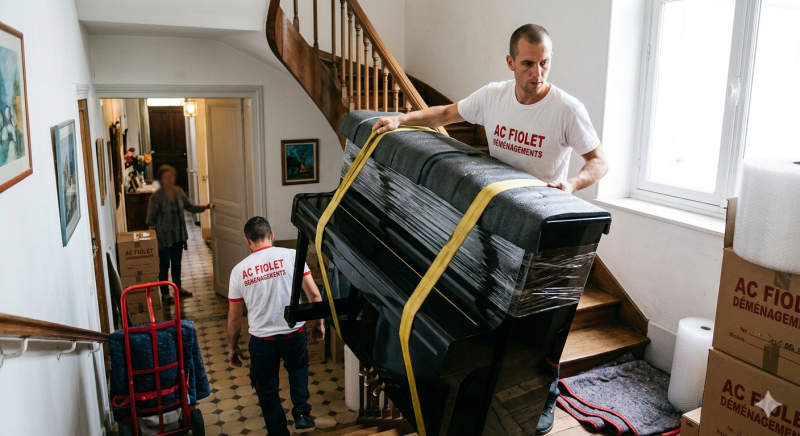 Déménageur professionnel en Savoie 73