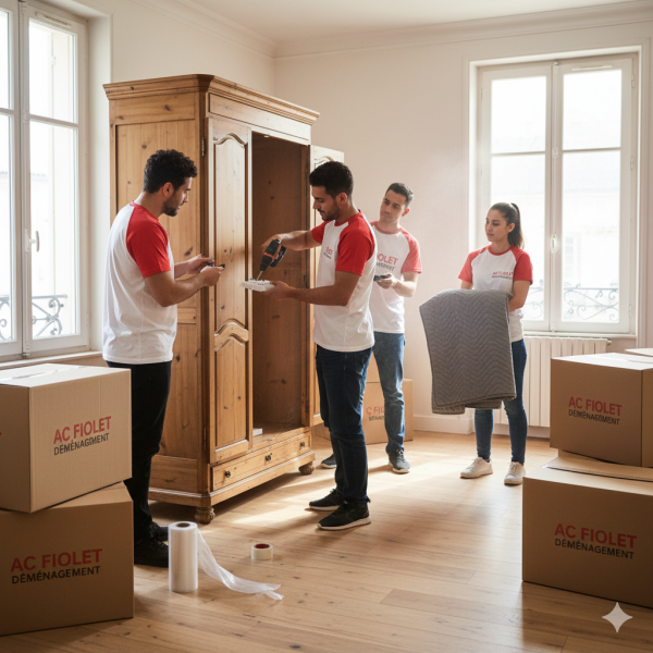 Mutation Professionnelle à Lille 59 et dans Hauts De France Nord-Pas-de-Calais.