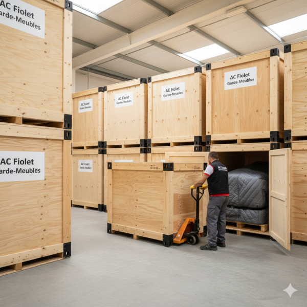 Pourquoi stocker ses affaires pendant votre déménagement ? à Lyon, Villefranche sur Saône, Mâcon, Chalon sur Saône, Bourg en Bresse, Annecy, Chambéry, Bourgoin Jallieu ou Annemasse