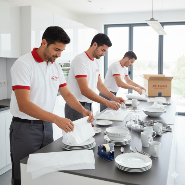 Déménagement Militaire et Gendarme à Chalon-sur-Saône 71 avec un déménageur qui gère l'intégralité des formalités