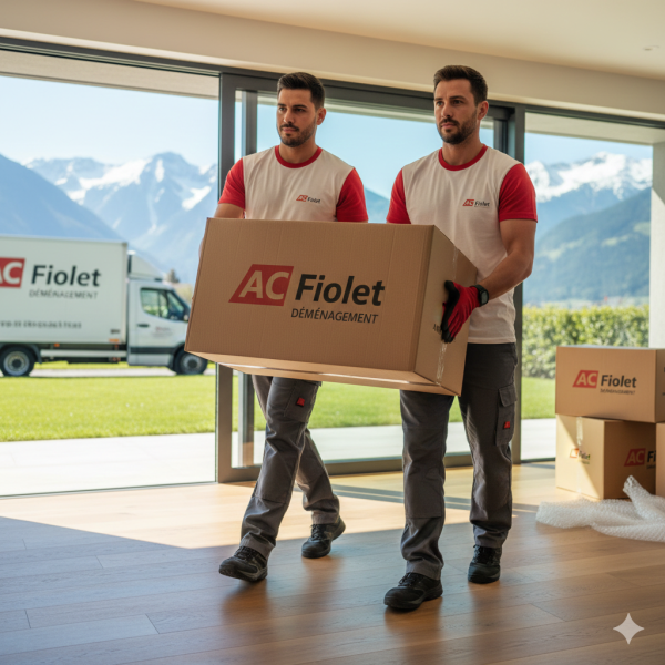 Déménagement Villefranche sur Saône