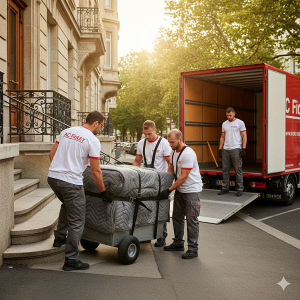 Déménagement d'Objets Lourds à Lons-le-Saunier 39 dans le département du JURA