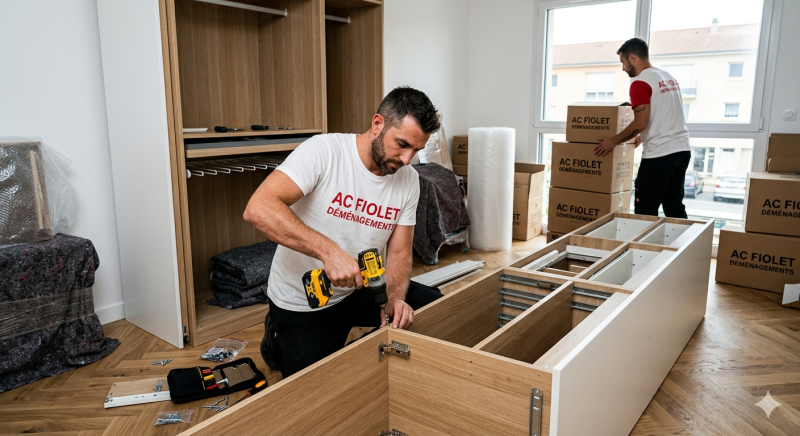 Déménagement Rhône 69