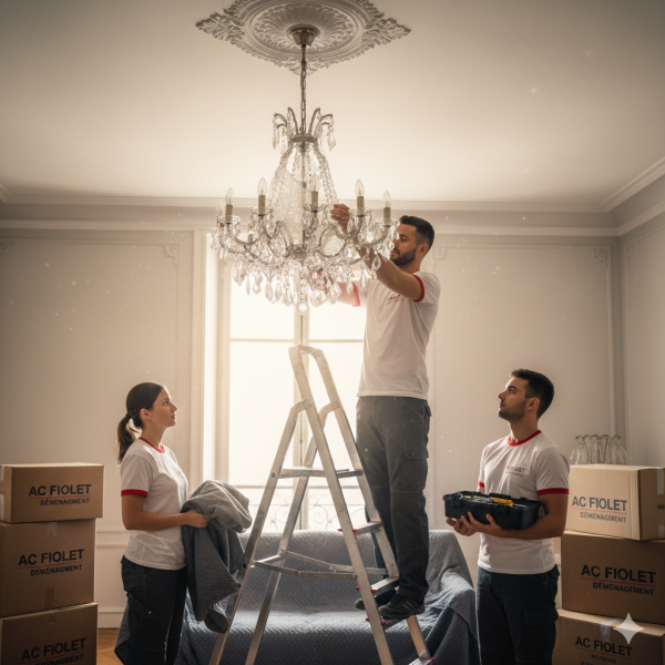 Mutation Professionnelle à Annemasse 74 en Haute Savoie avec un déménageur professionnel qui propose plusieurs formules