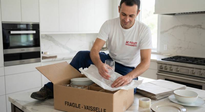 Entreprise déménagement sérieuse à Ambérieu-en-Bugey 