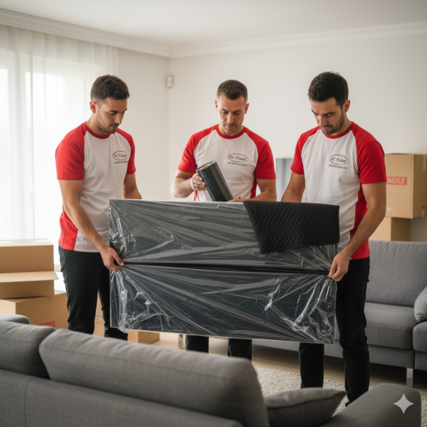 Déménagement Lyon avec un déménageur de confiance à Pommiers 69480