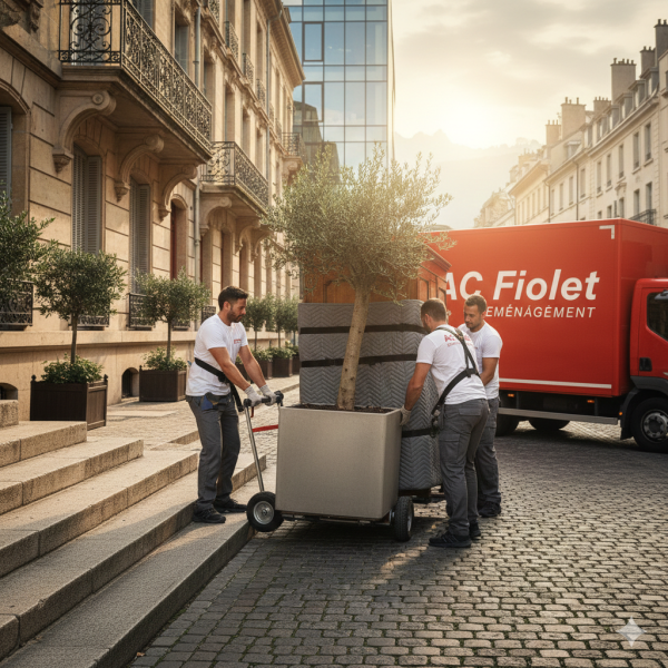 Déménagement Objets Lourds Annemasse 74 et en Haute Savoie de Piano & Coffre-fort