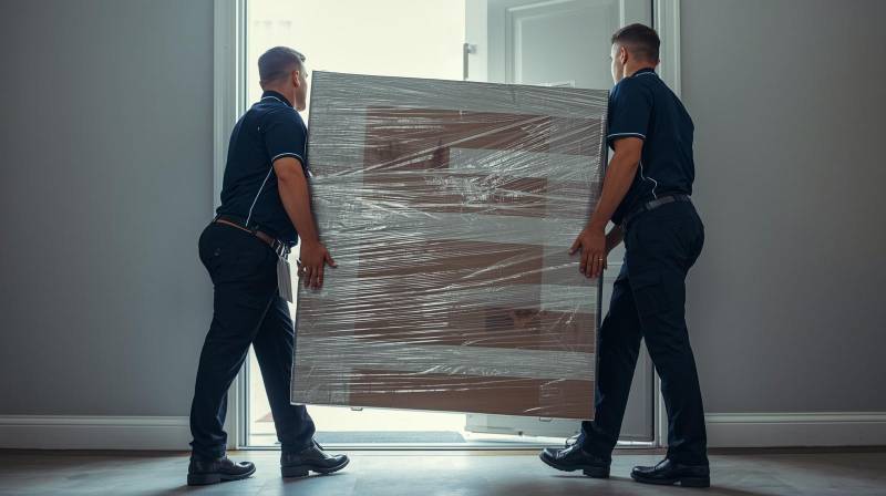 Déménageur Professionnel à Chalon-sur-Saône 71100 pour le déménagement pas cher de mobiliers lourds, volumineux et fragiles