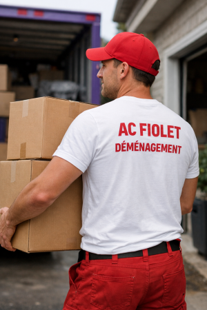 Notre zone d'activité pour ce service Entreprise de déménagement pour prestations complètes incluant stockage sécurisé d’objets précieux à