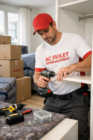 Notre zone d'activité pour ce service Location de box de stockage individuel sécurisé pour effets personnels avec accès 7j/7 à