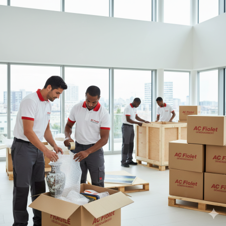 Notre zone d'activité pour ce service Transport organisé de machines industrielles avec équipe spécialisée en manutention lourde à