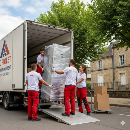 Nos prestations sur le secteur de Chalon-sur-Saône 71100 en Saône-et-Loire