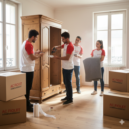 Nos prestations sur le secteur de Bourg-en-Bresse 01000 dans l'Ain