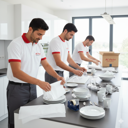 Notre zone d'activité pour ce service Transport organisé de machines industrielles avec équipe spécialisée en manutention lourde à