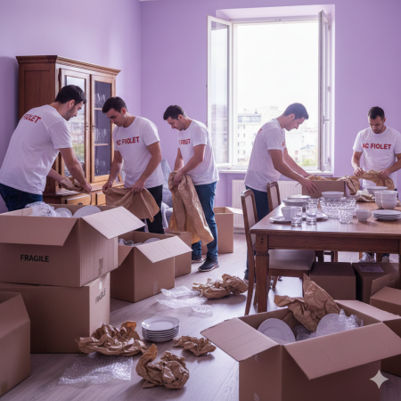 Nos prestations sur le secteur de Chambéry 74000 en Savoie