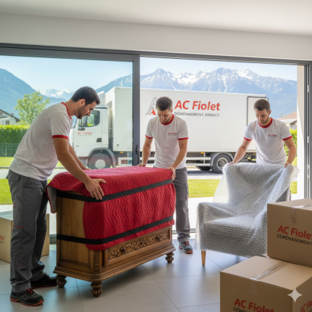 Notre zone d'activité pour ce service Déménageur professionnel pour transfert administratif d’entreprise avec cartons fournis et monte-meubles inclus à