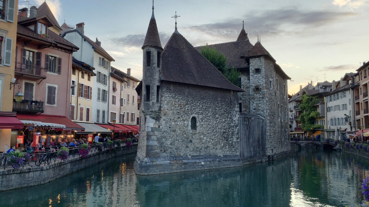 Déménagement Annecy (74)