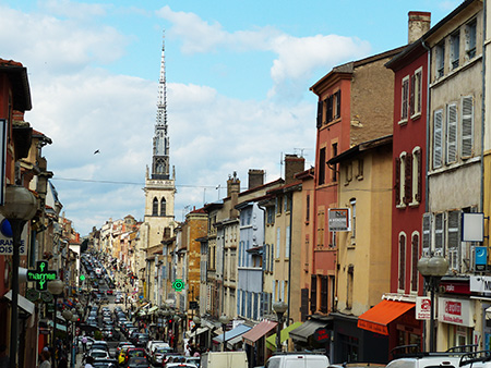 Déménagement Villefranche sur Saône (69)