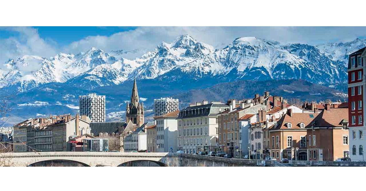 Déménagement Chambéry (73)