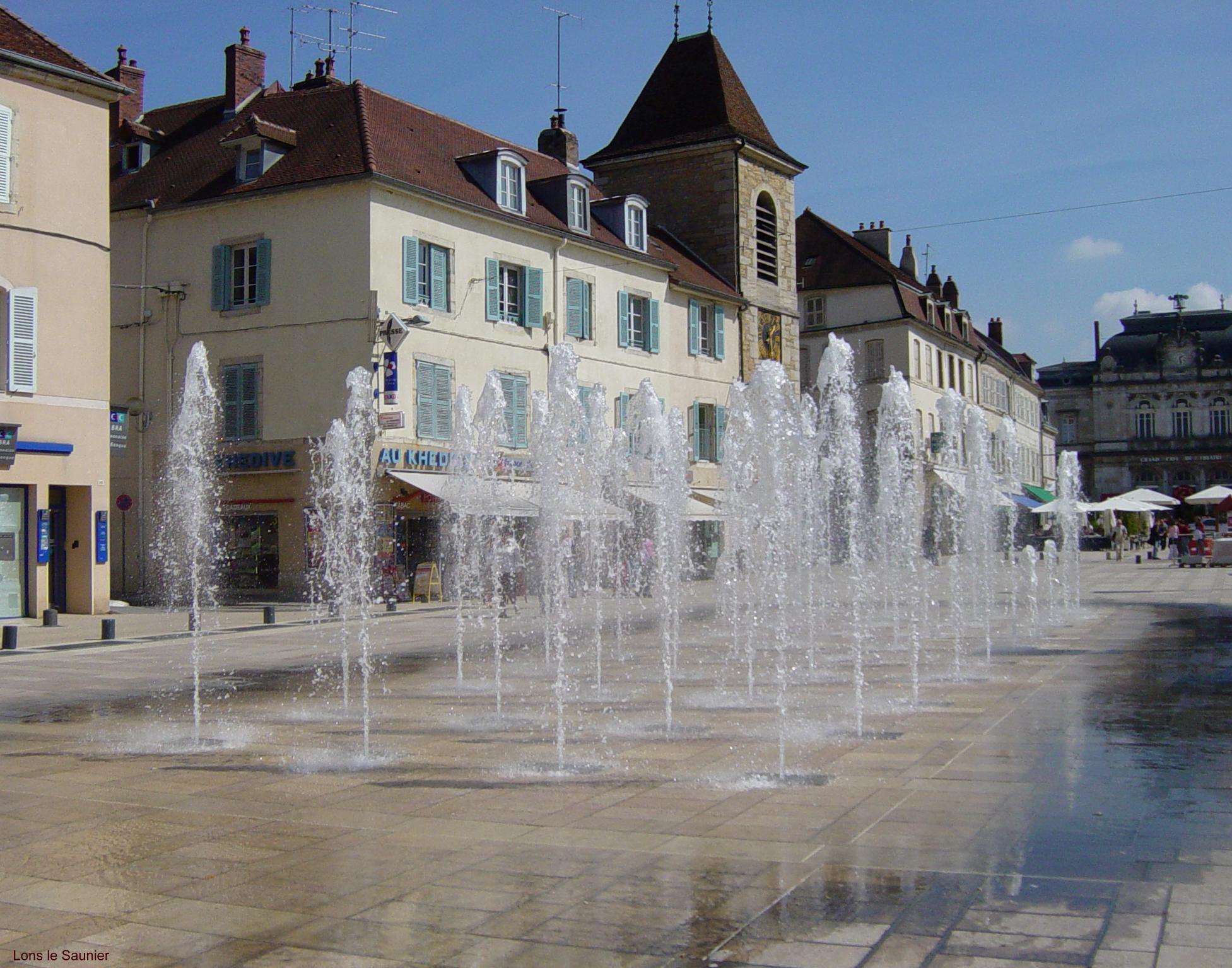 Déménagement Lons le Saunier (39)