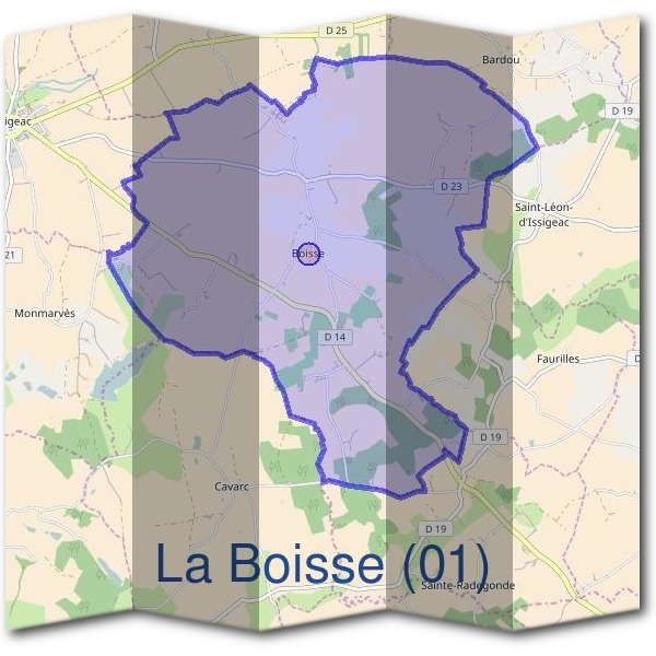 Déménagement la Boisse (01)