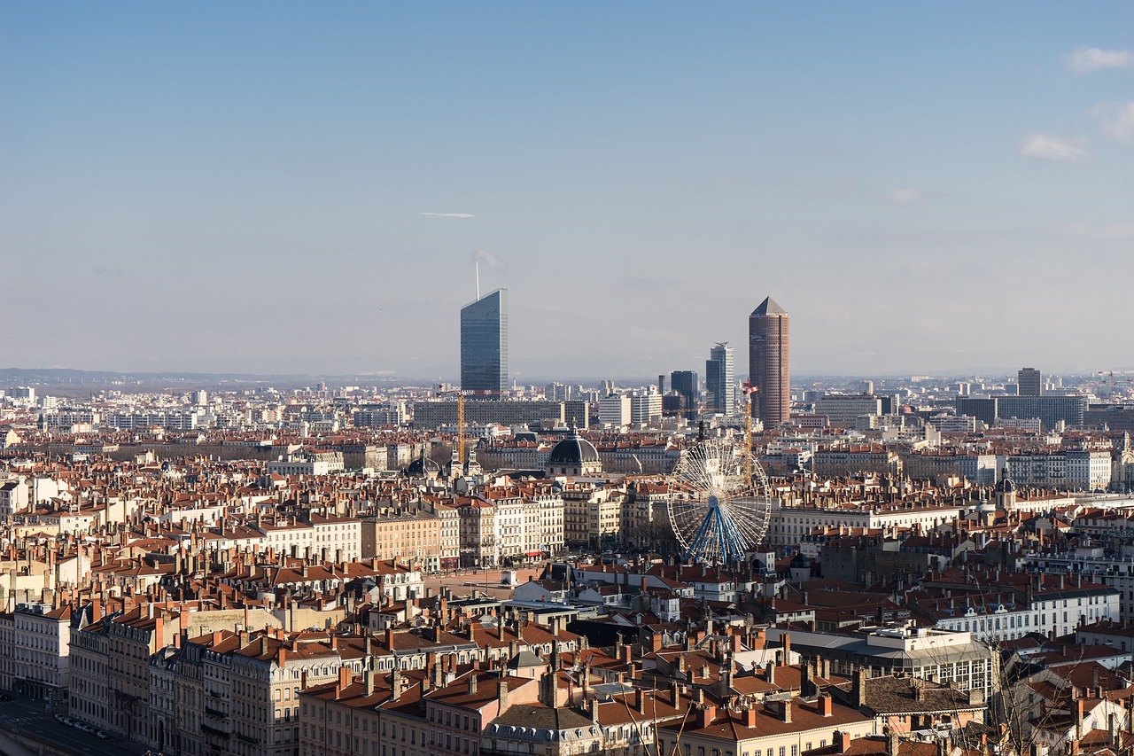 Déménagement Lyon